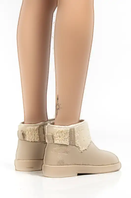 بوت و نیم بوت زنانه کفش لینفا برند SU PERİSİ - 8603 بوت و نیم بوت زنانه کفش لینفا برند SU PERİSİ - 8603