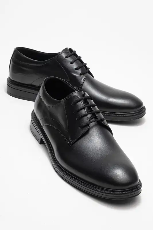 کفش رسمی مردانه چرم طبیعی، چهار فصل، چرم داخلی و خارجی برند maximoda - 8625 کفش رسمی مردانه چرم طبیعی، چهار فصل، چرم داخلی و خارجی برند maximoda - 8625