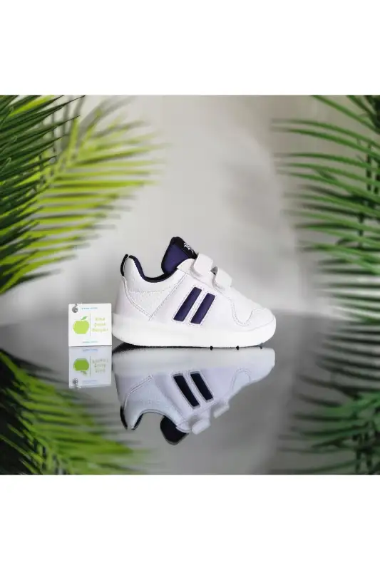 کفش نوزاد پسر کامل ارتوپدی تشریحی İlkadım کتانی کودک بچه گانه ورزشی سبک راحت نرم انعطاف پذیر - 8616 کفش نوزاد پسر کامل ارتوپدی تشریحی İlkadım کتانی کودک بچه گانه ورزشی سبک راحت نرم انعطاف پذیر - 8616