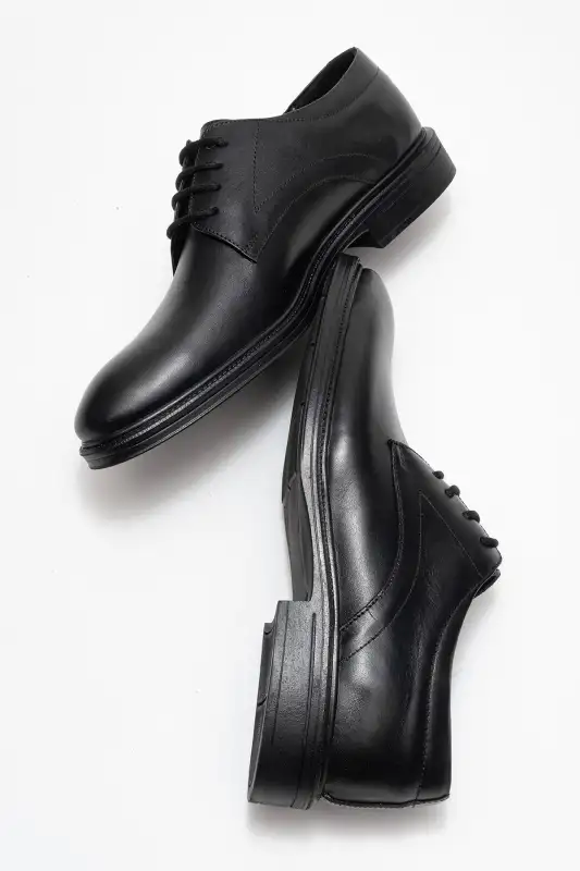 کفش رسمی مردانه چرم طبیعی، چهار فصل، چرم داخلی و خارجی برند maximoda - 8625 کفش رسمی مردانه چرم طبیعی، چهار فصل، چرم داخلی و خارجی برند maximoda - 8625