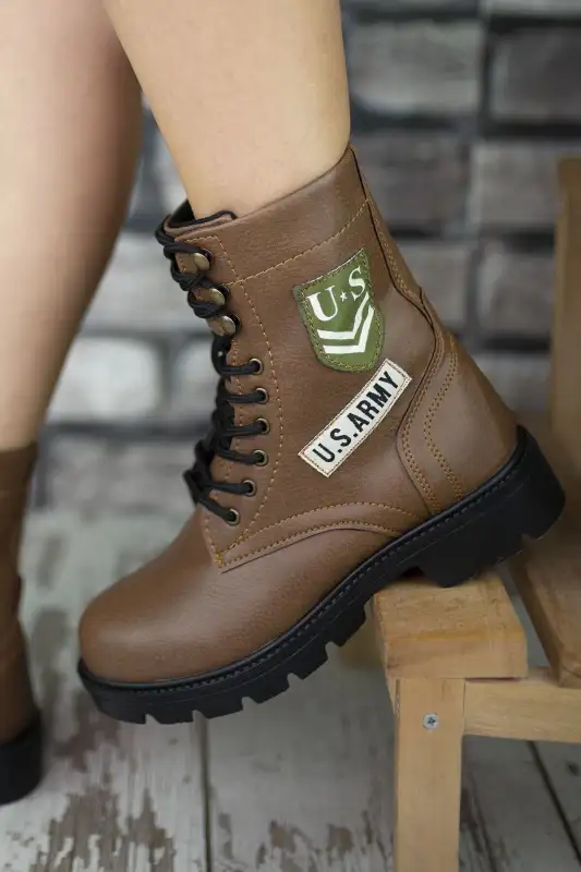 بوت و نیم بوت زنانه مترساری تابا مدل 0012538 برند Riccon - 8632 بوت و نیم بوت زنانه مترساری تابا مدل 0012538 برند Riccon - 8632