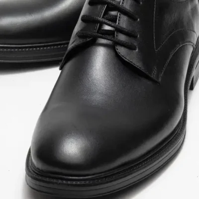 کفش رسمی مردانه چرم طبیعی، چهار فصل، چرم داخلی و خارجی برند maximoda - 8625