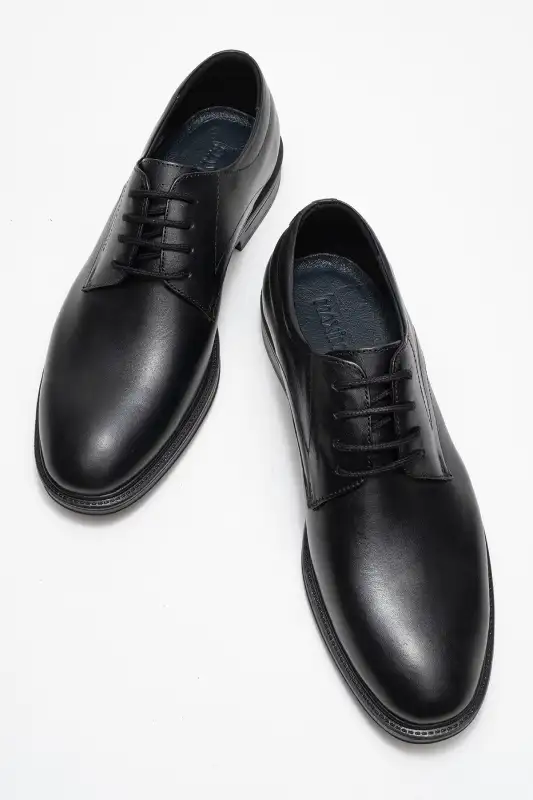 کفش رسمی مردانه چرم طبیعی، چهار فصل، چرم داخلی و خارجی برند maximoda - 8625 کفش رسمی مردانه چرم طبیعی، چهار فصل، چرم داخلی و خارجی برند maximoda - 8625